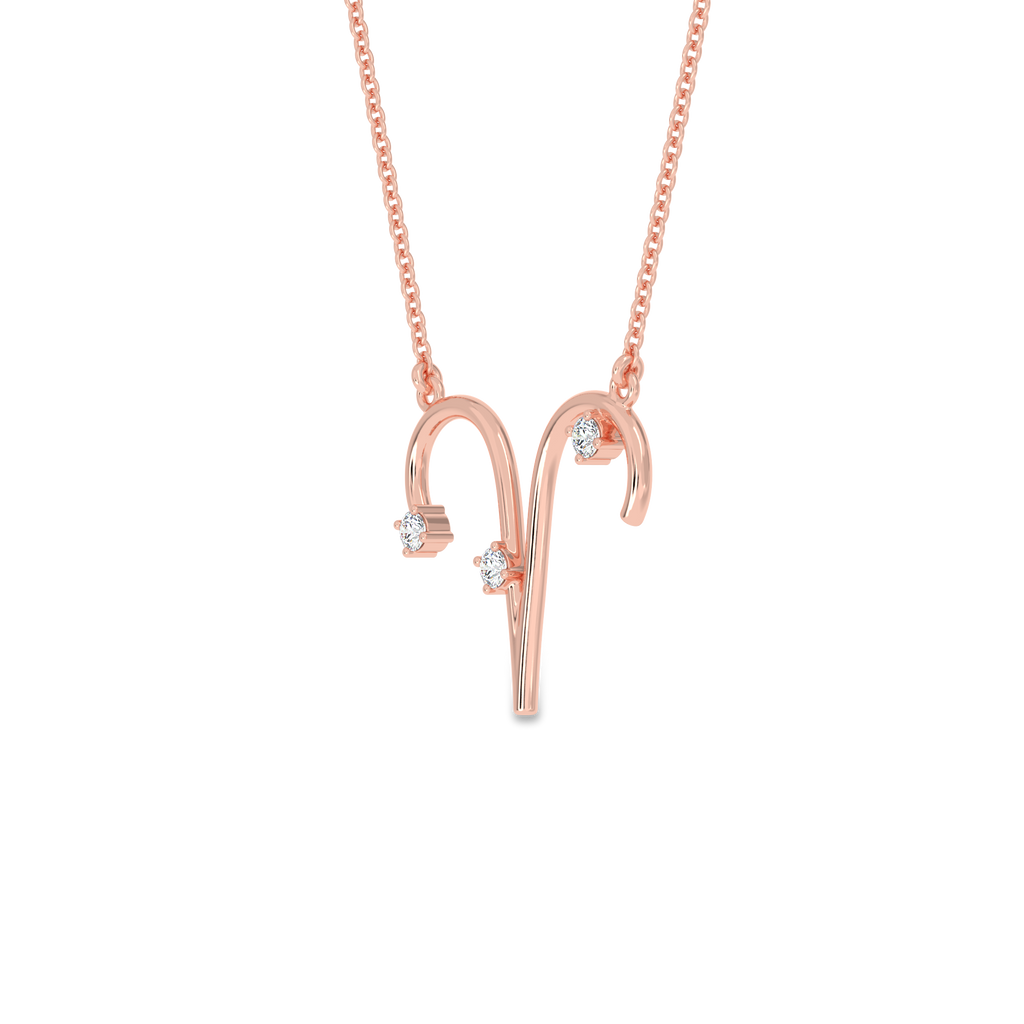 Éclat Zodiac Pendant