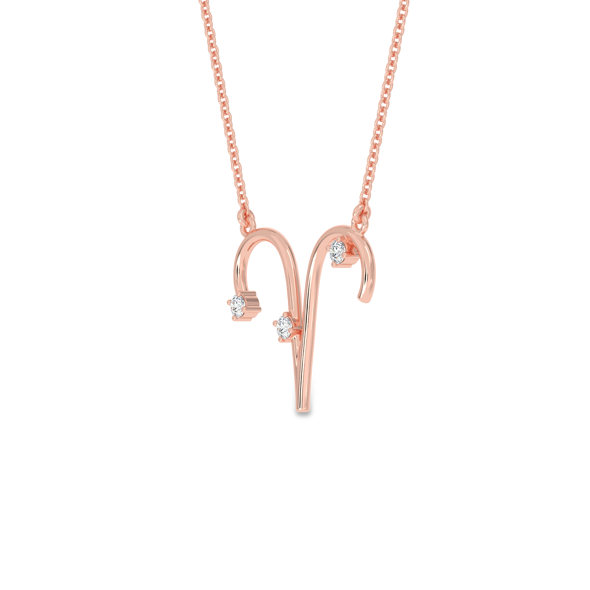 Éclat Zodiac Pendant