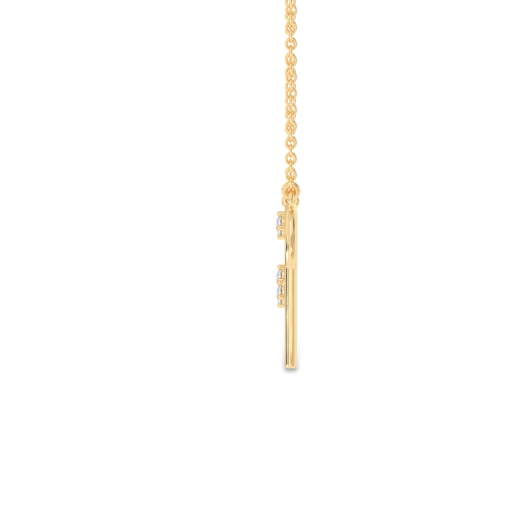 Éclat Zodiac Pendant