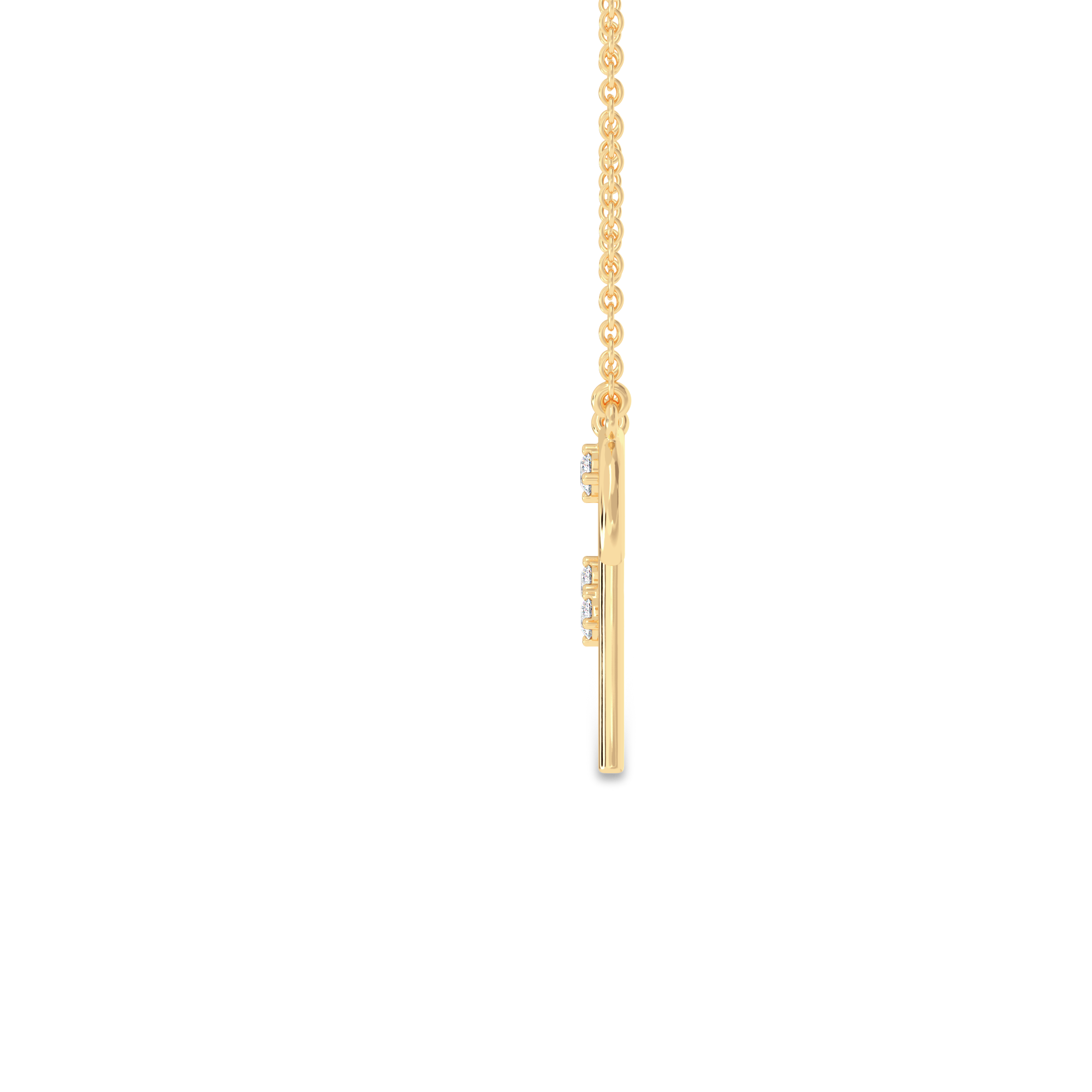 Éclat Zodiac Pendant