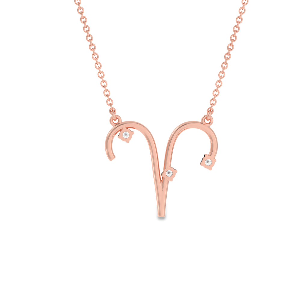 Éclat Zodiac Pendant