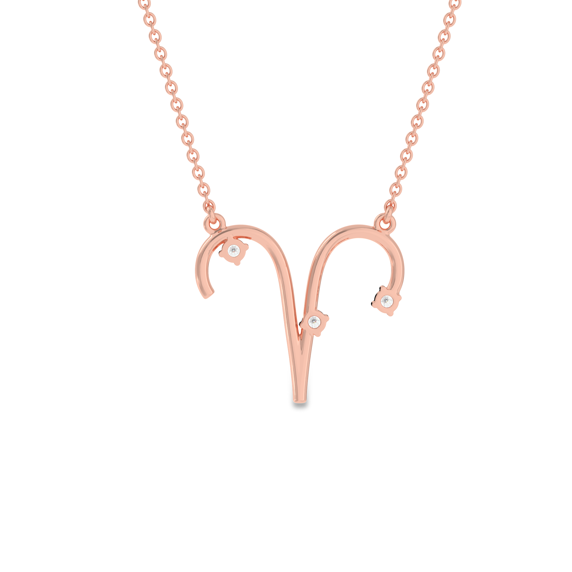 Éclat Zodiac Pendant