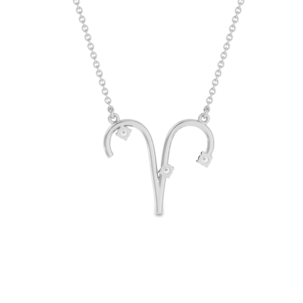Éclat Zodiac Pendant
