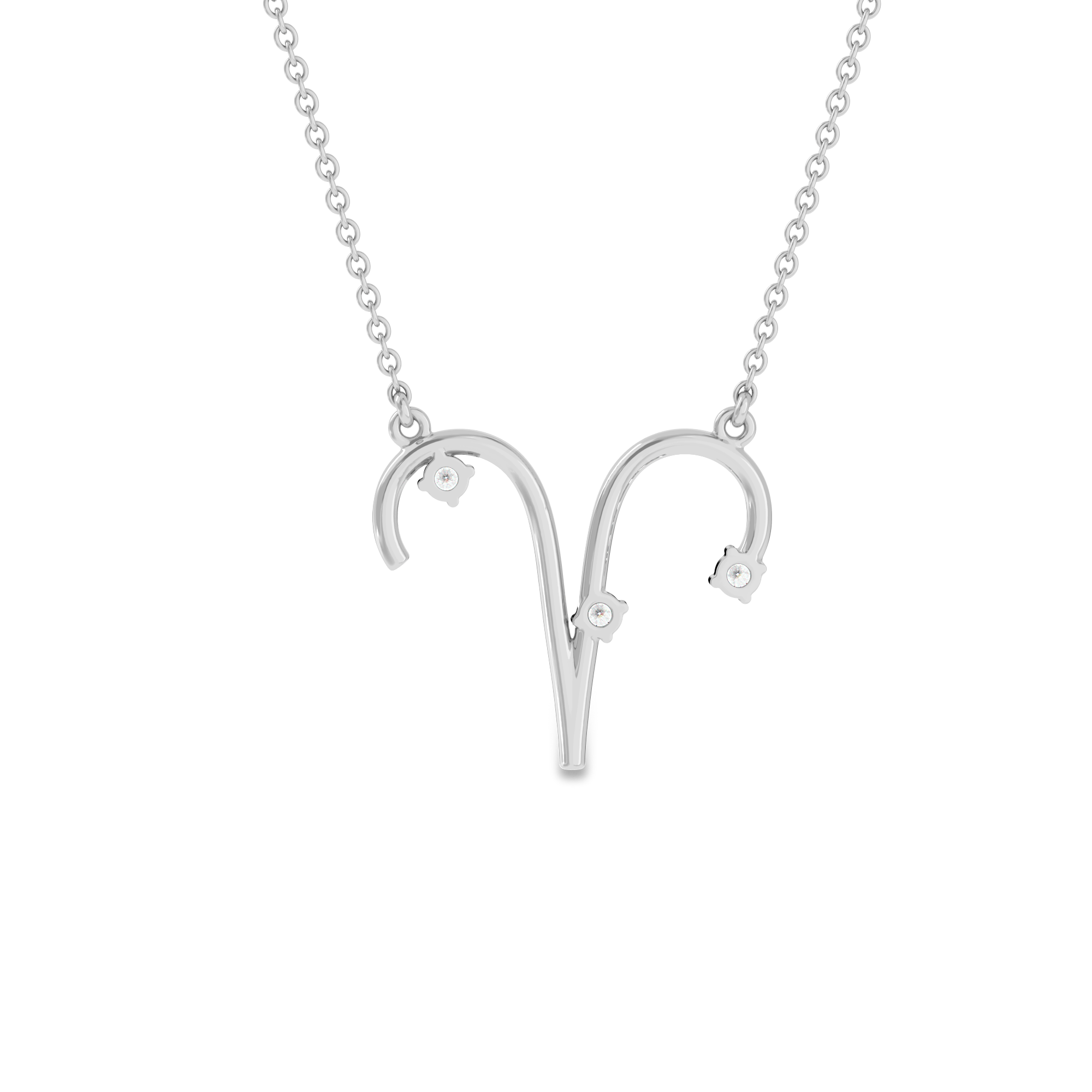 Éclat Zodiac Pendant