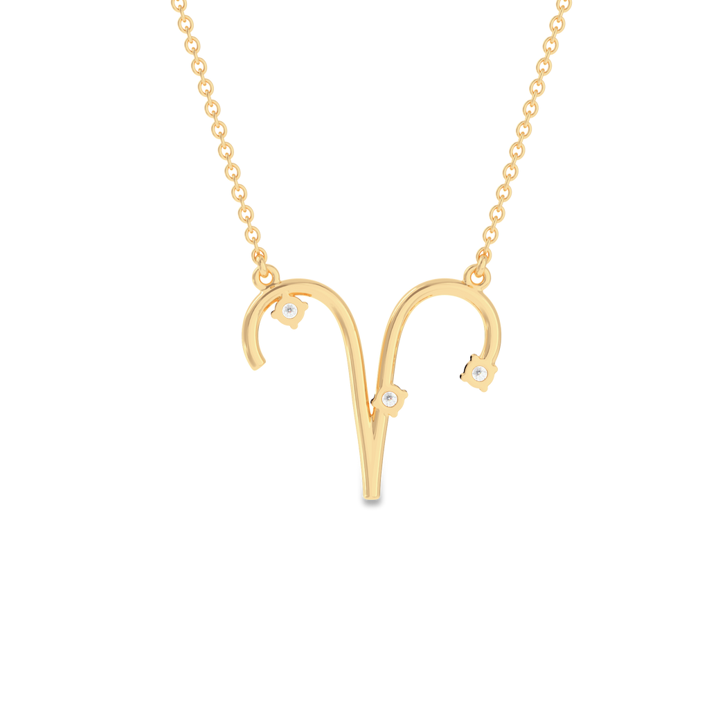 Éclat Zodiac Pendant