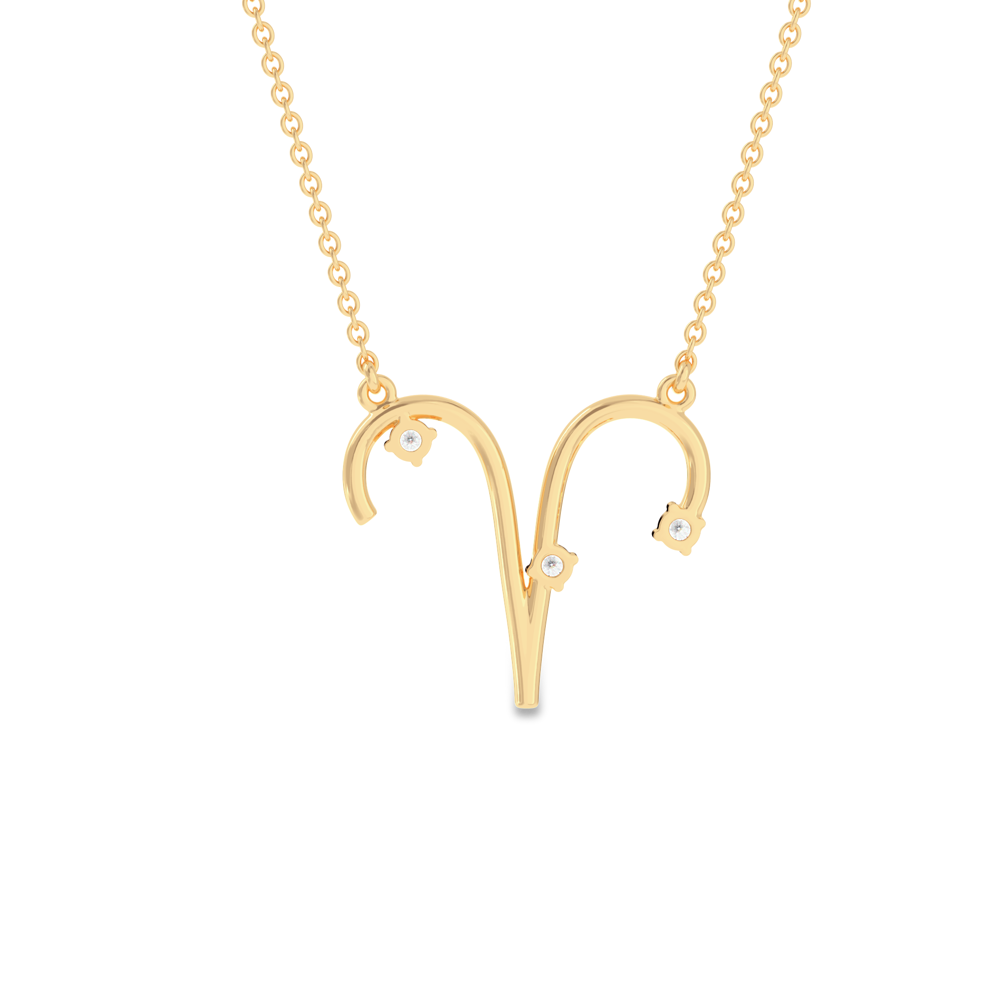 Éclat Zodiac Pendant