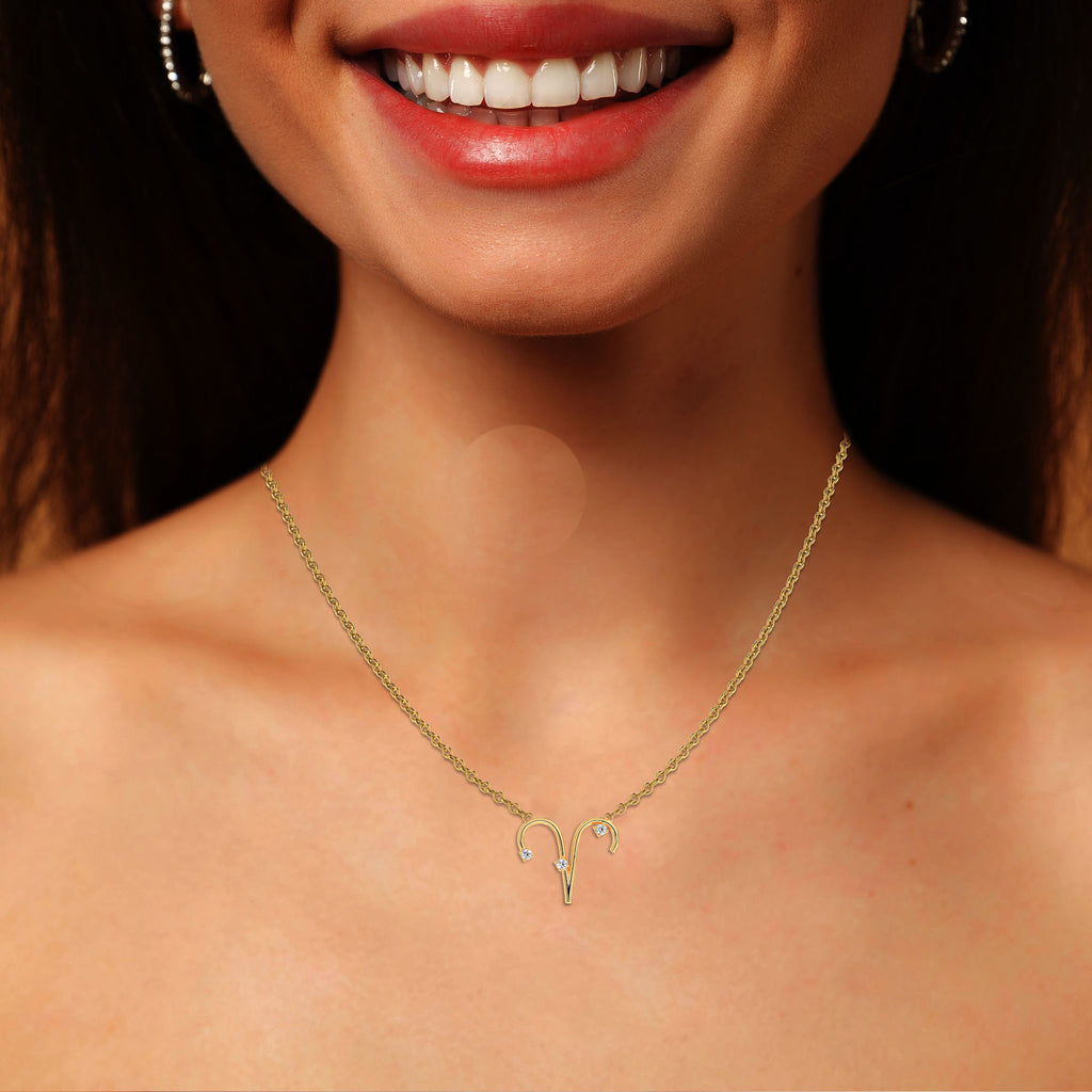 Éclat Zodiac Pendant