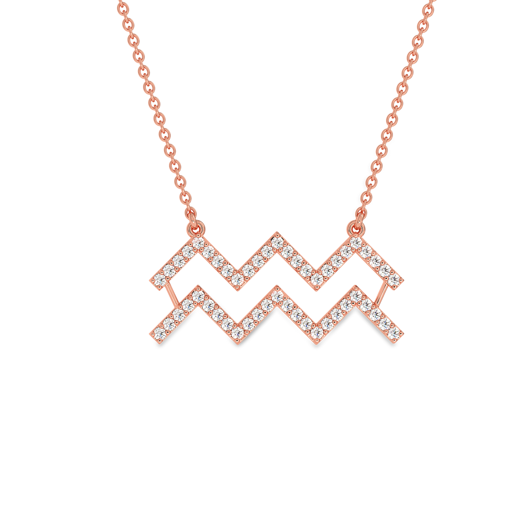 Aura Zodiac Pendant