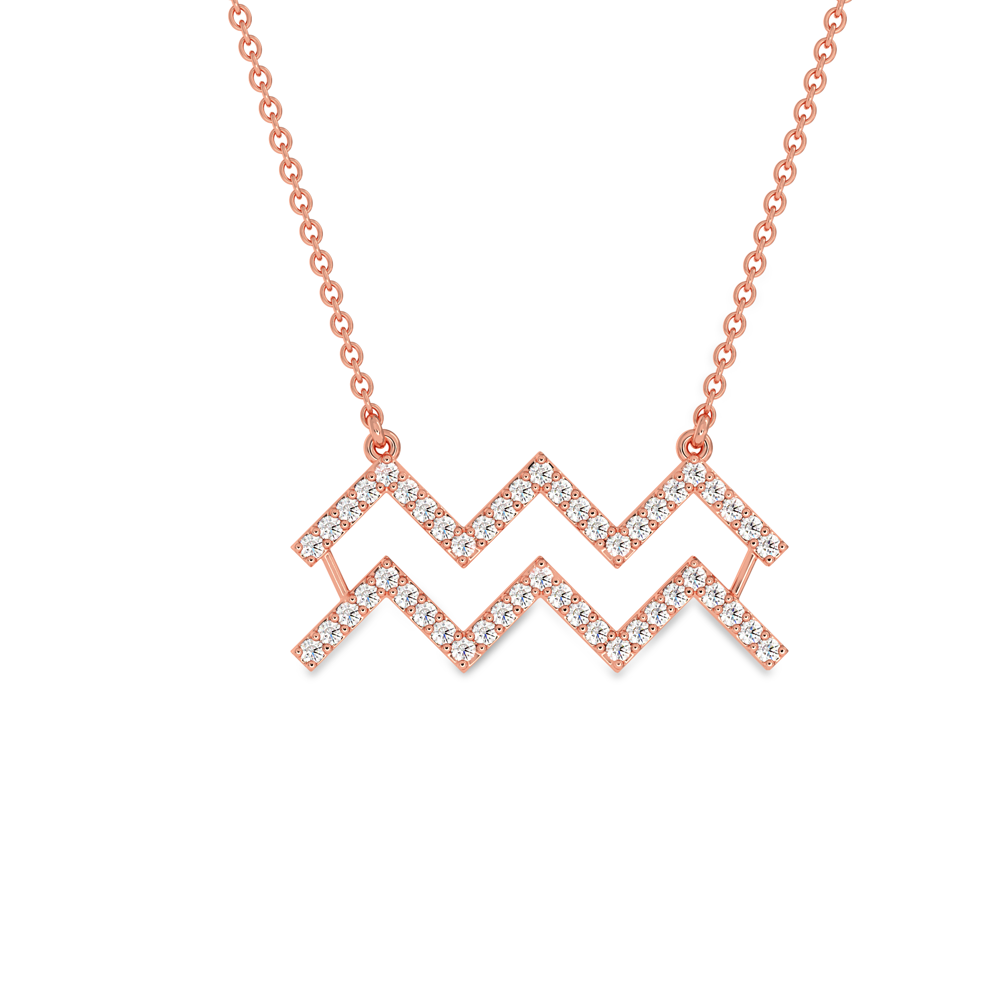 Aura Zodiac Pendant