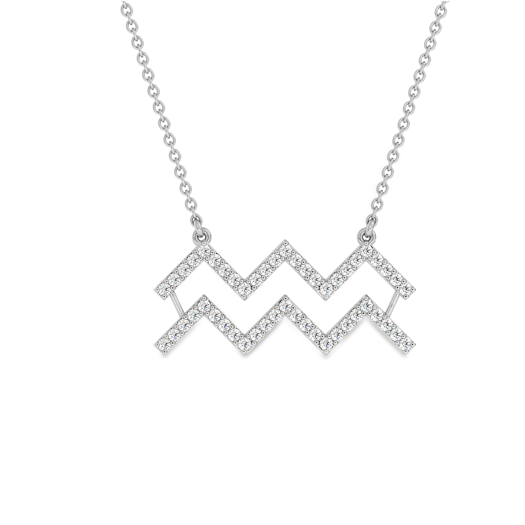 Aura Zodiac Pendant