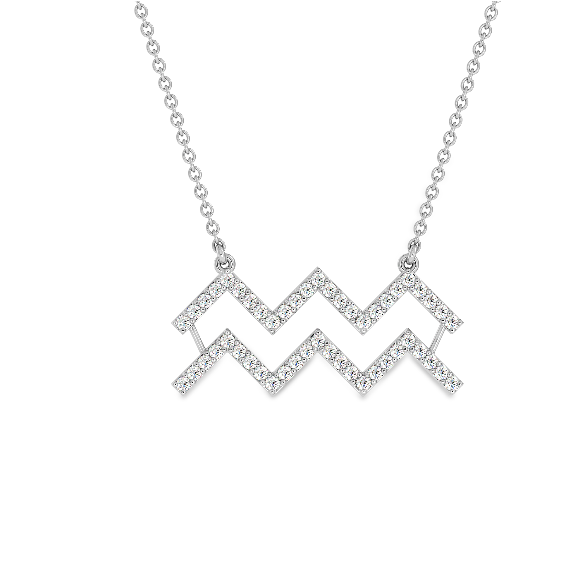 Aura Zodiac Pendant