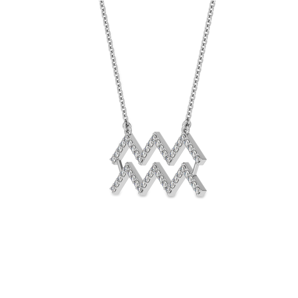 Aura Zodiac Pendant