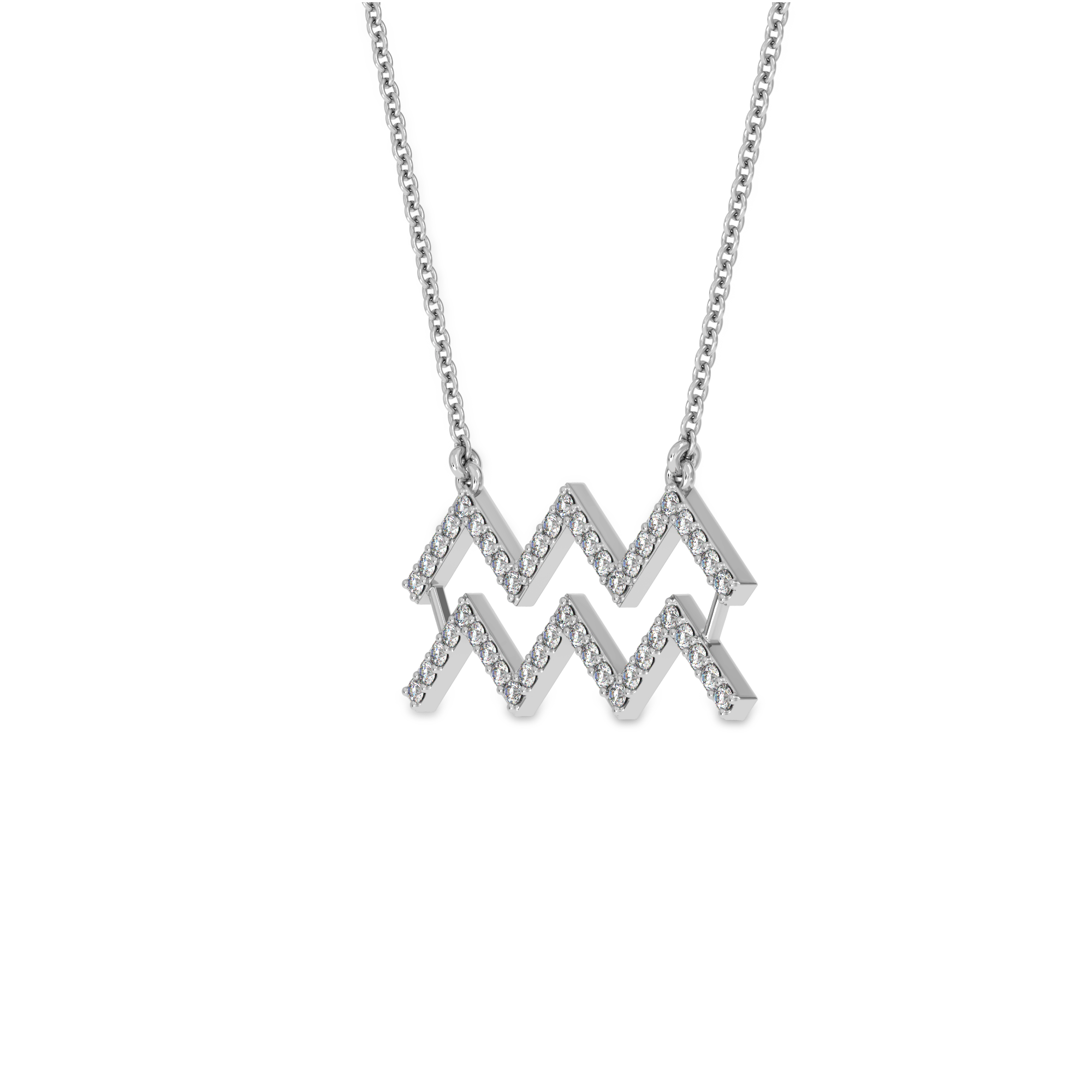 Aura Zodiac Pendant
