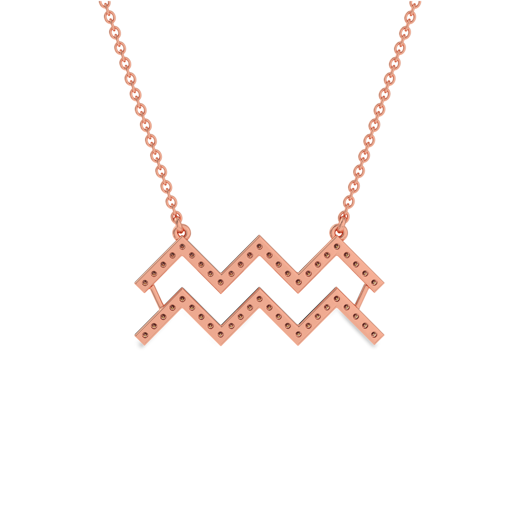 Aura Zodiac Pendant