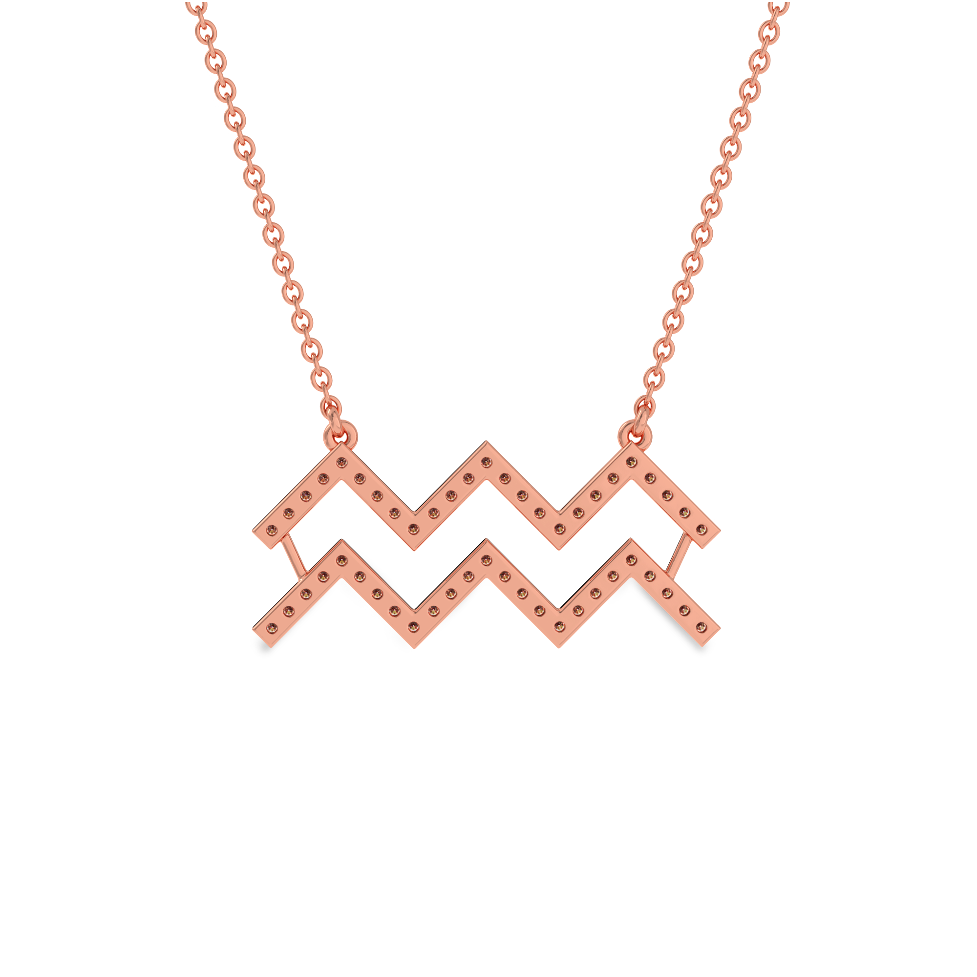 Aura Zodiac Pendant