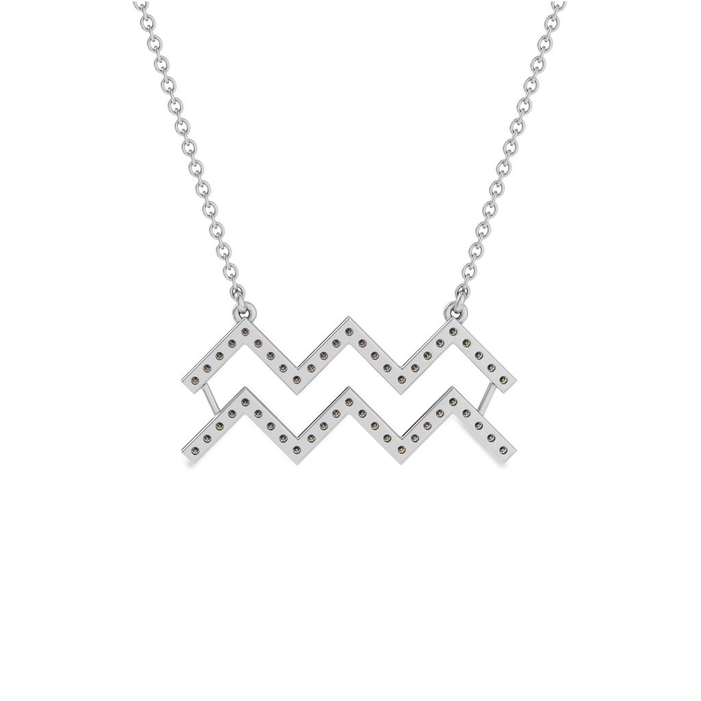 Aura Zodiac Pendant