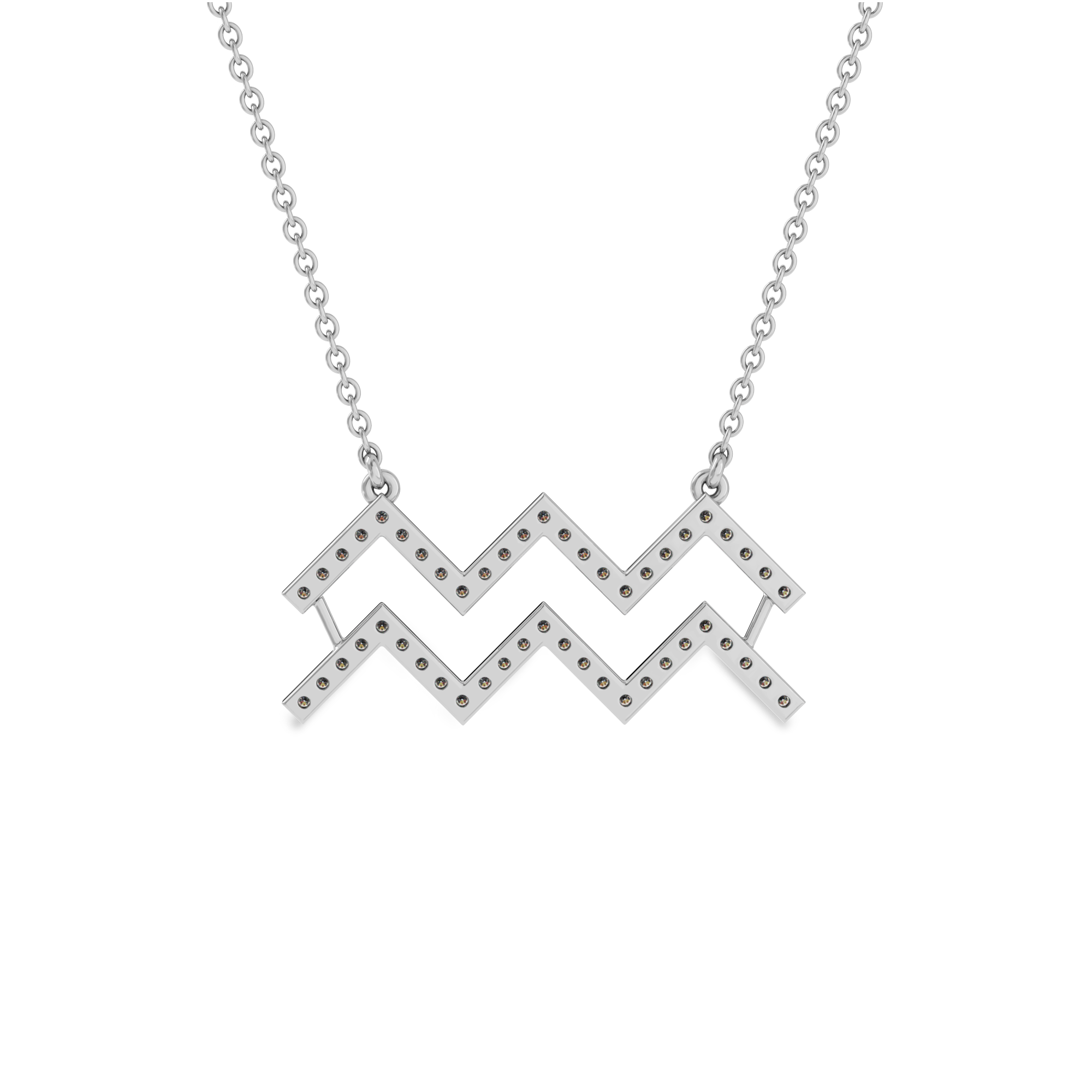 Aura Zodiac Pendant