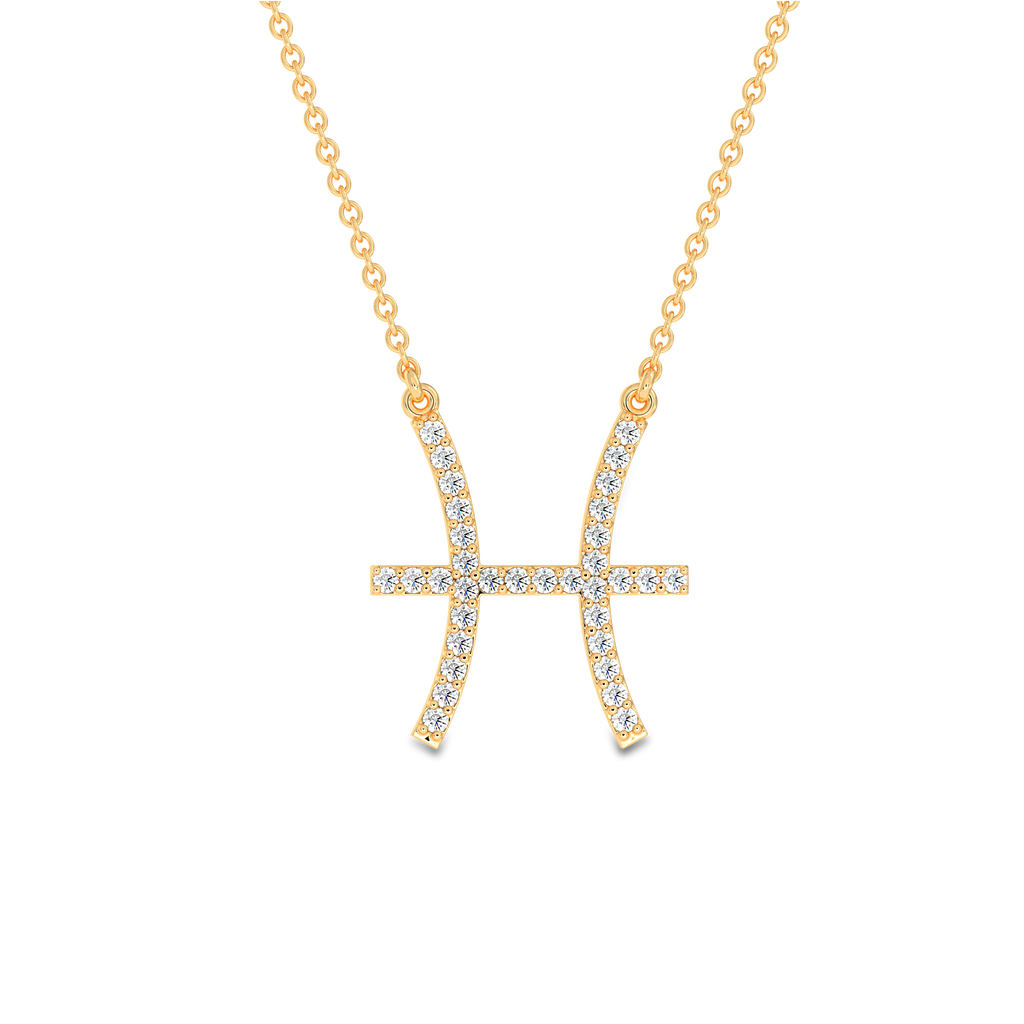 Lustre Zodiac Pendant
