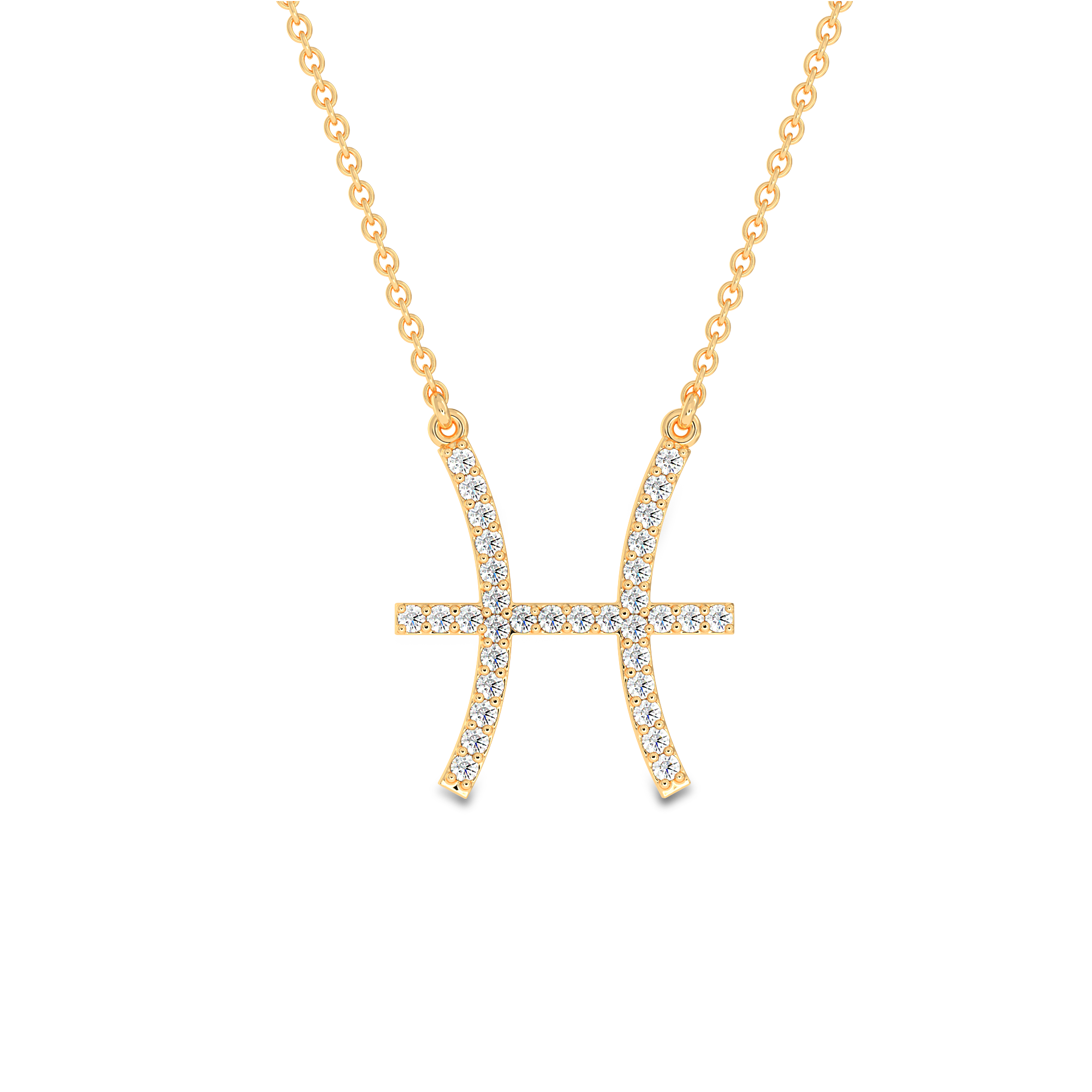 Lustre Zodiac Pendant
