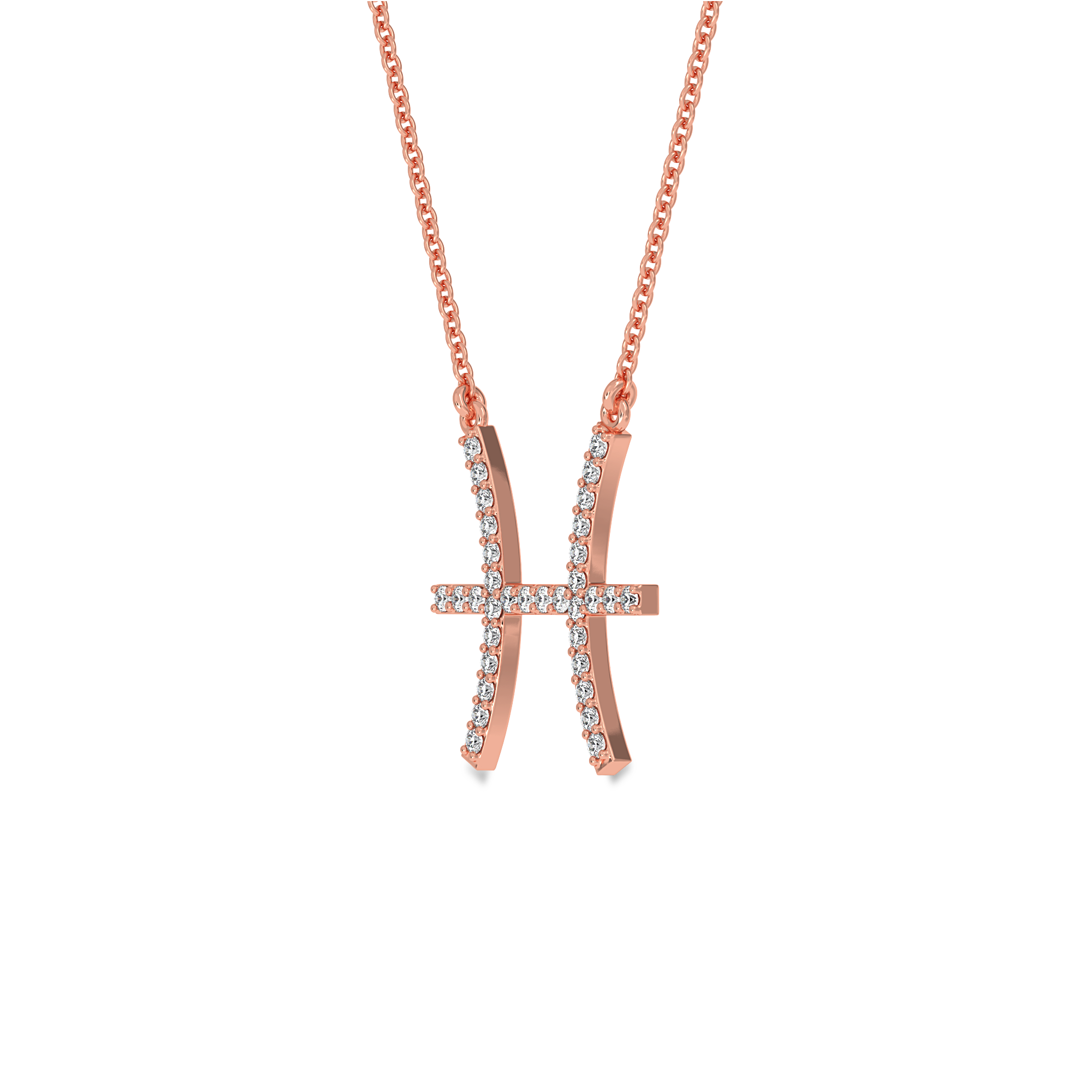 Lustre Zodiac Pendant