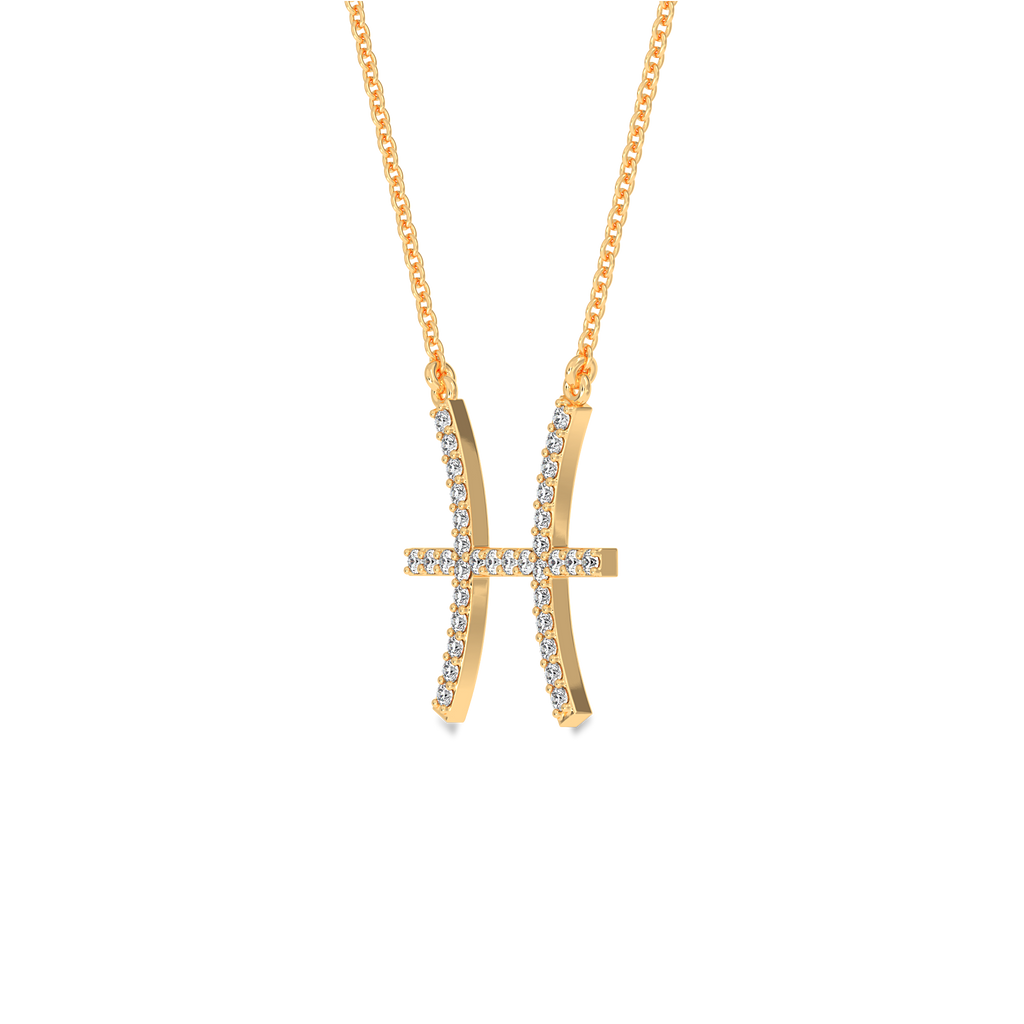 Lustre Zodiac Pendant