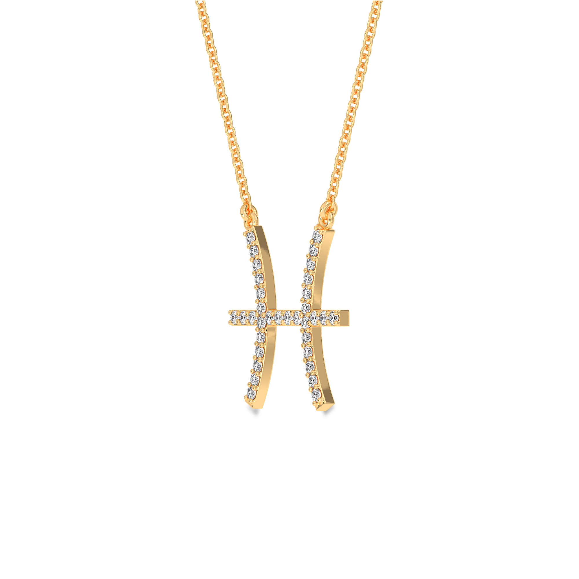 Lustre Zodiac Pendant