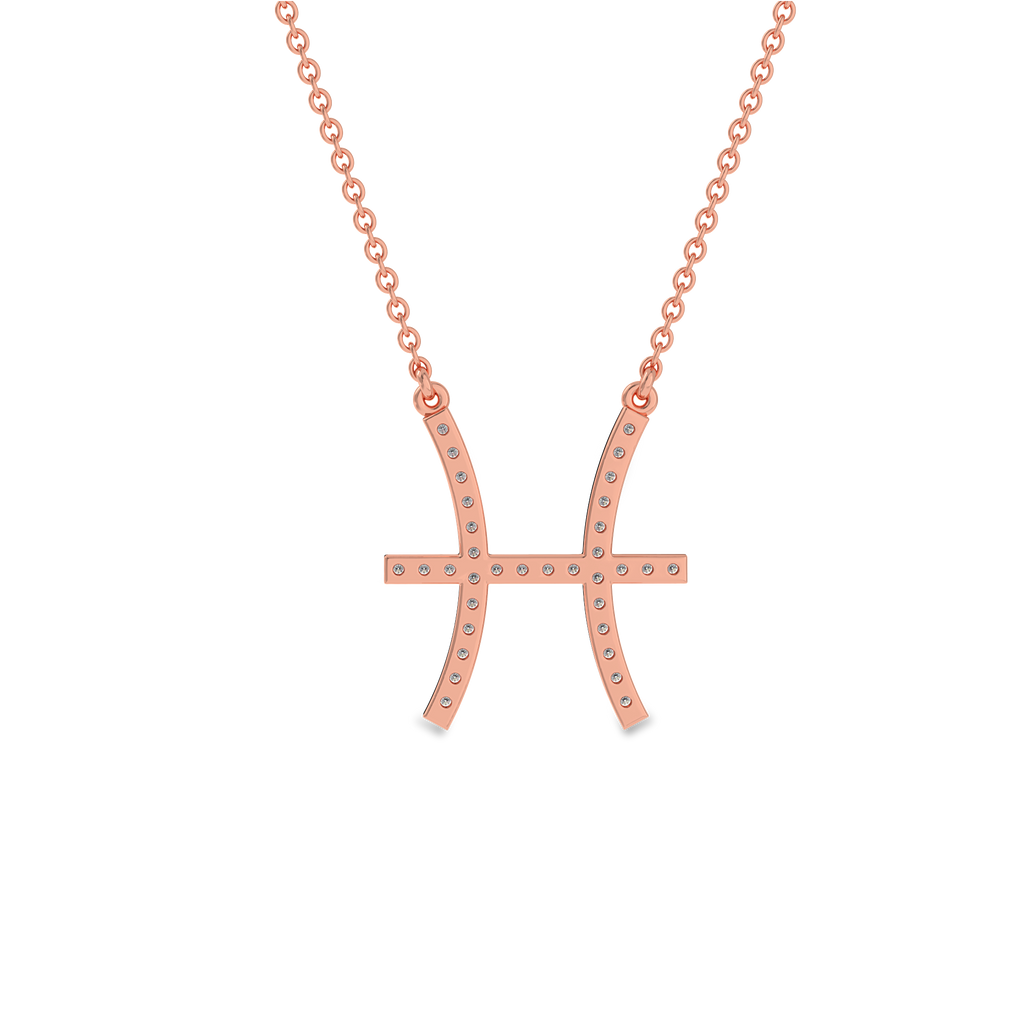 Lustre Zodiac Pendant