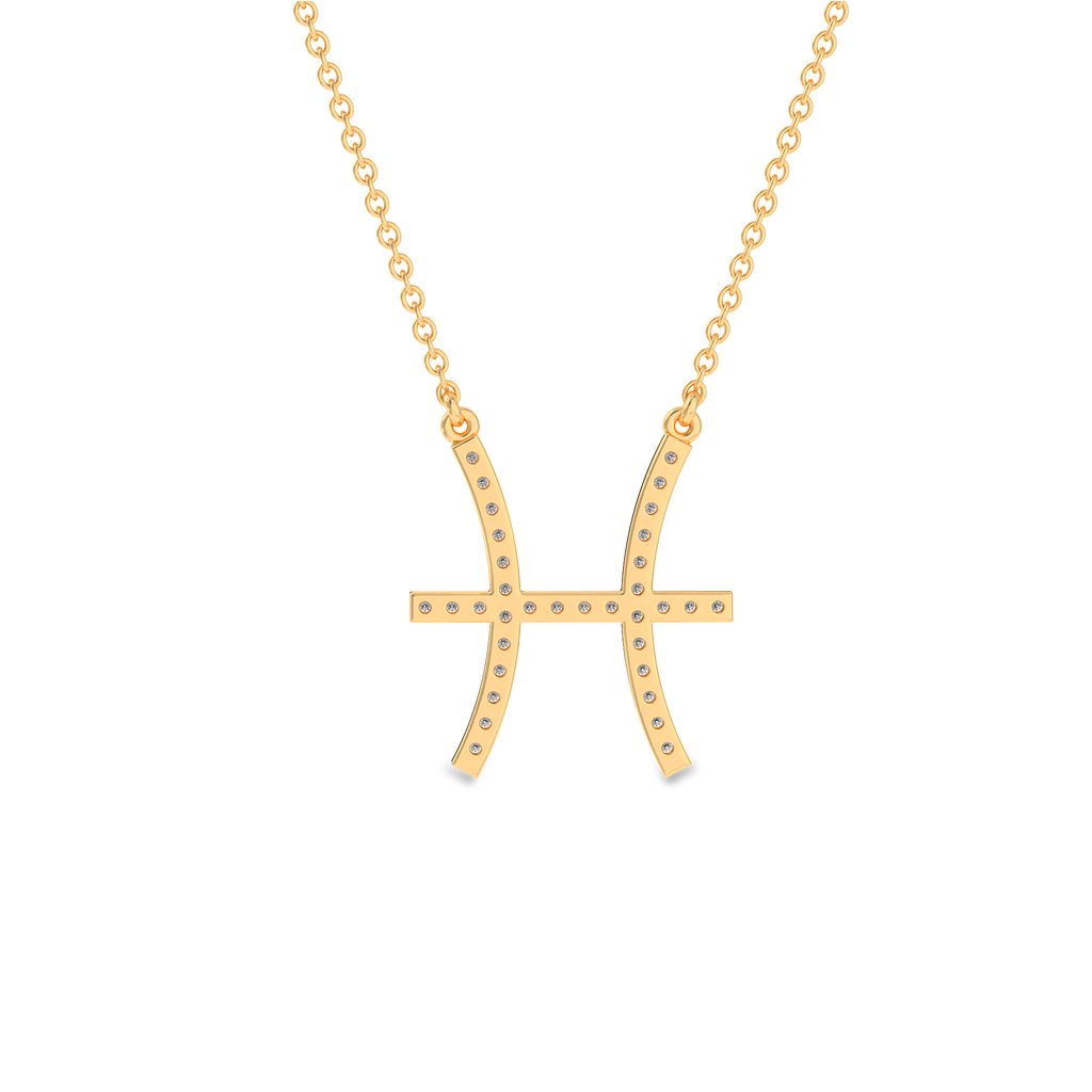Lustre Zodiac Pendant