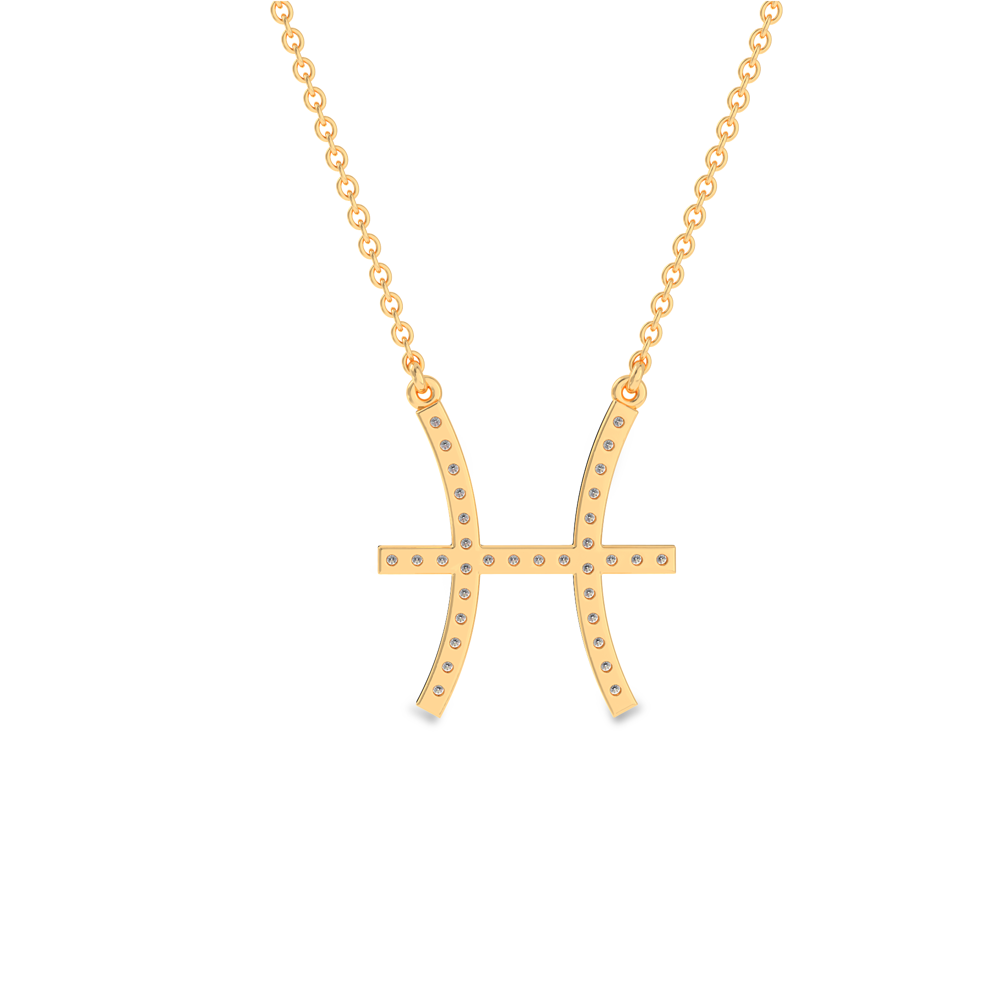 Lustre Zodiac Pendant