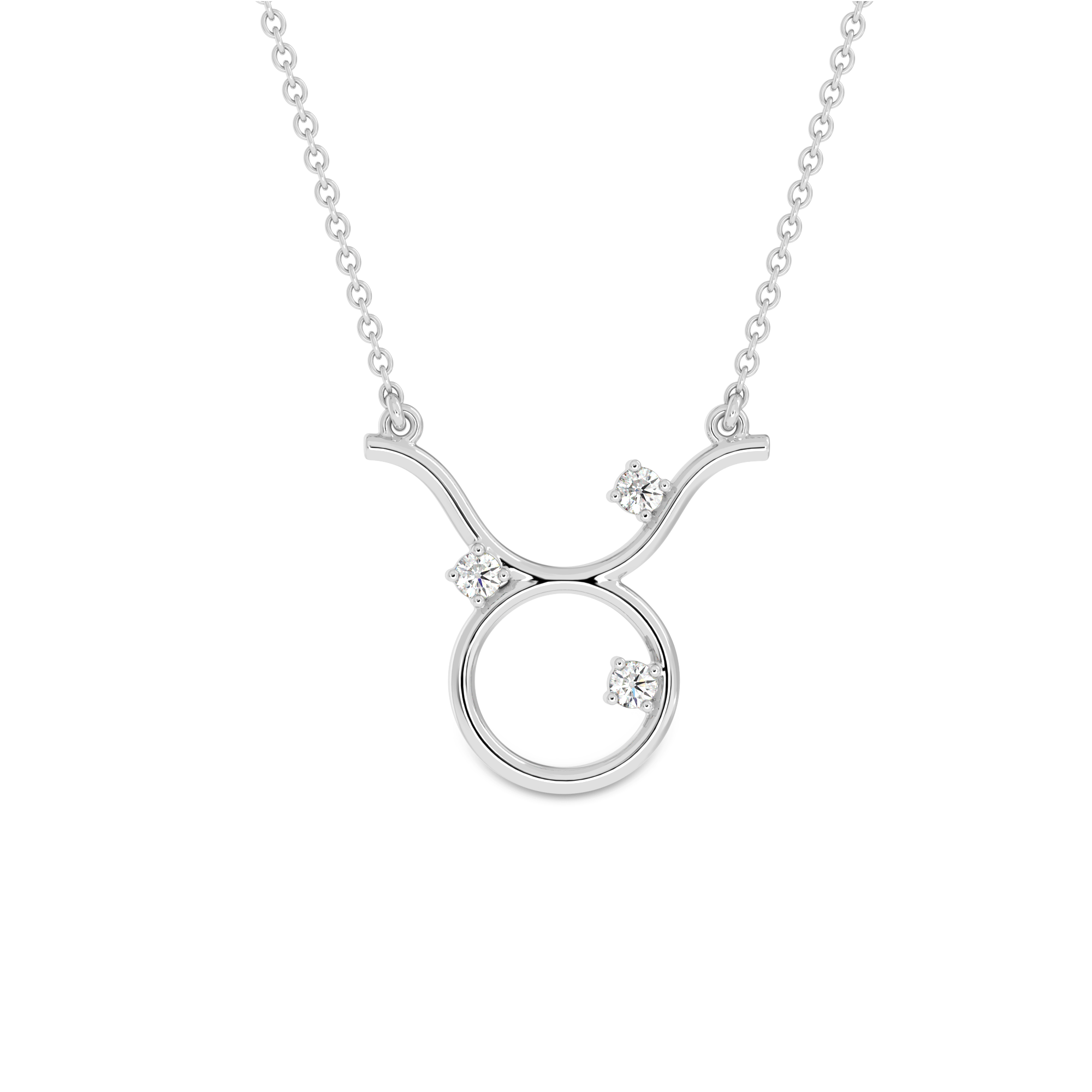 Brilliance Zodiac Pendant