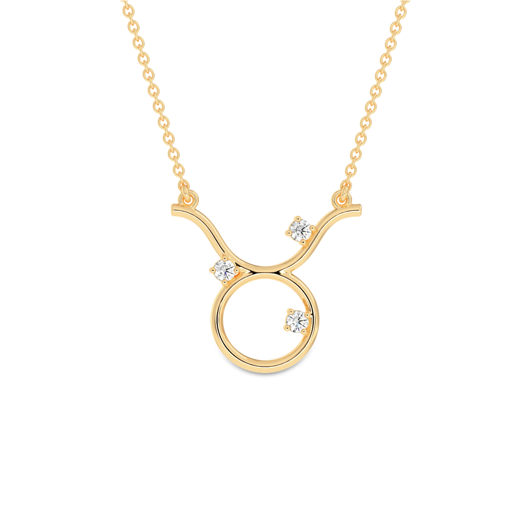 Brilliance Zodiac Pendant