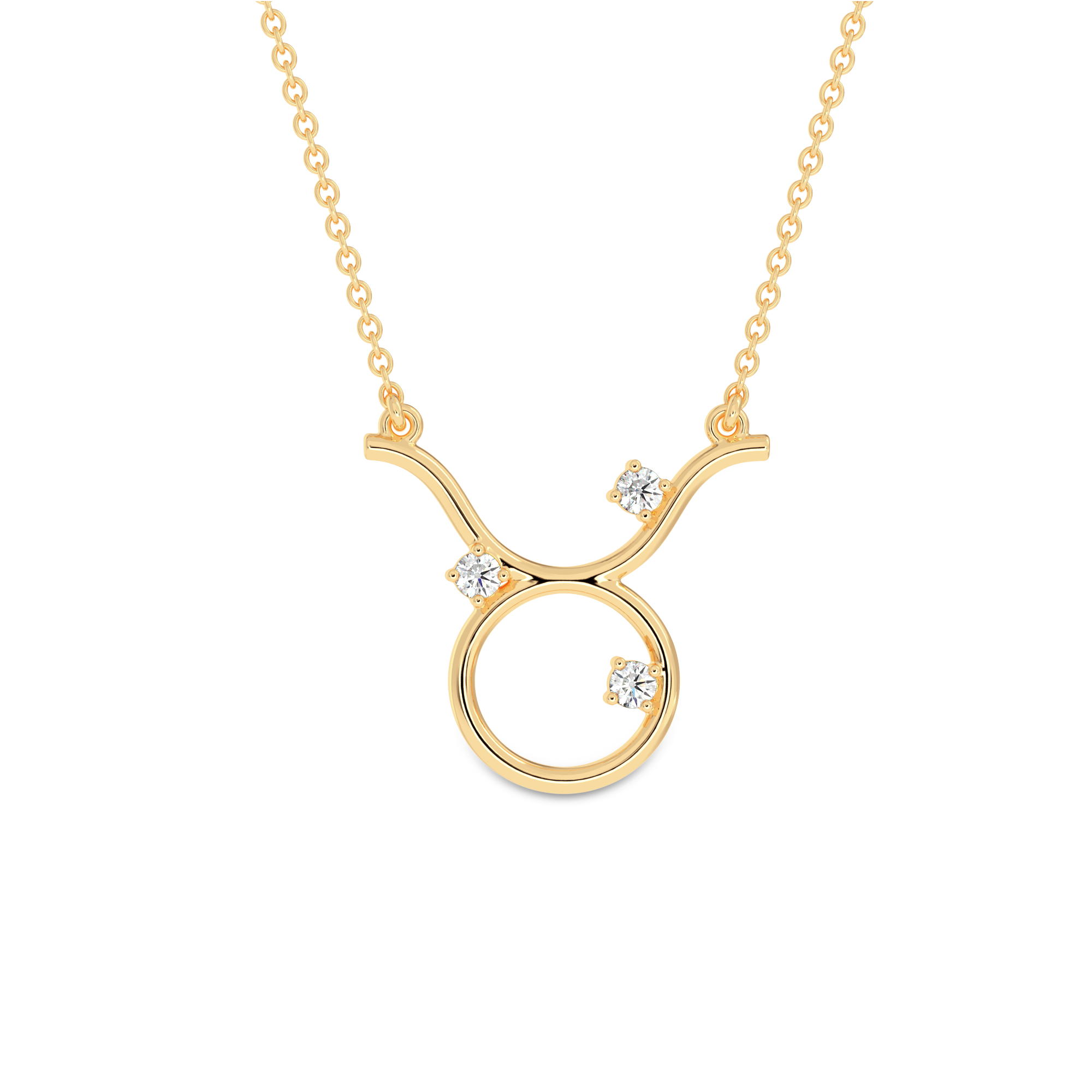 Brilliance Zodiac Pendant