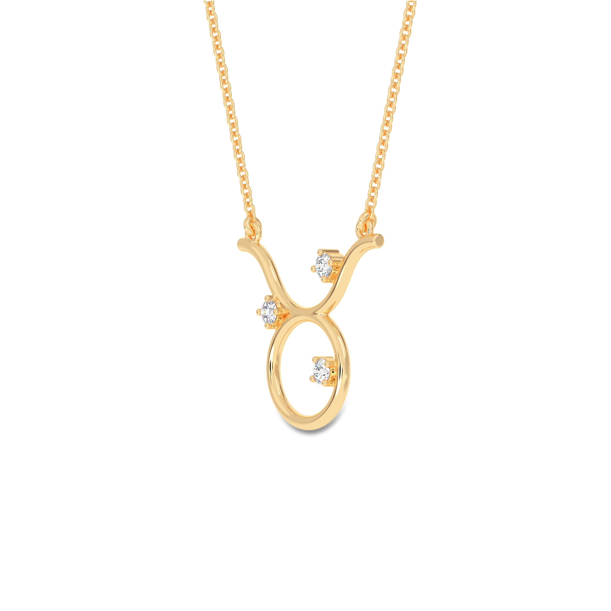 Brilliance Zodiac Pendant