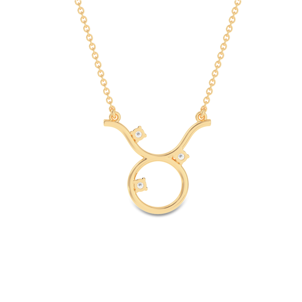 Brilliance Zodiac Pendant
