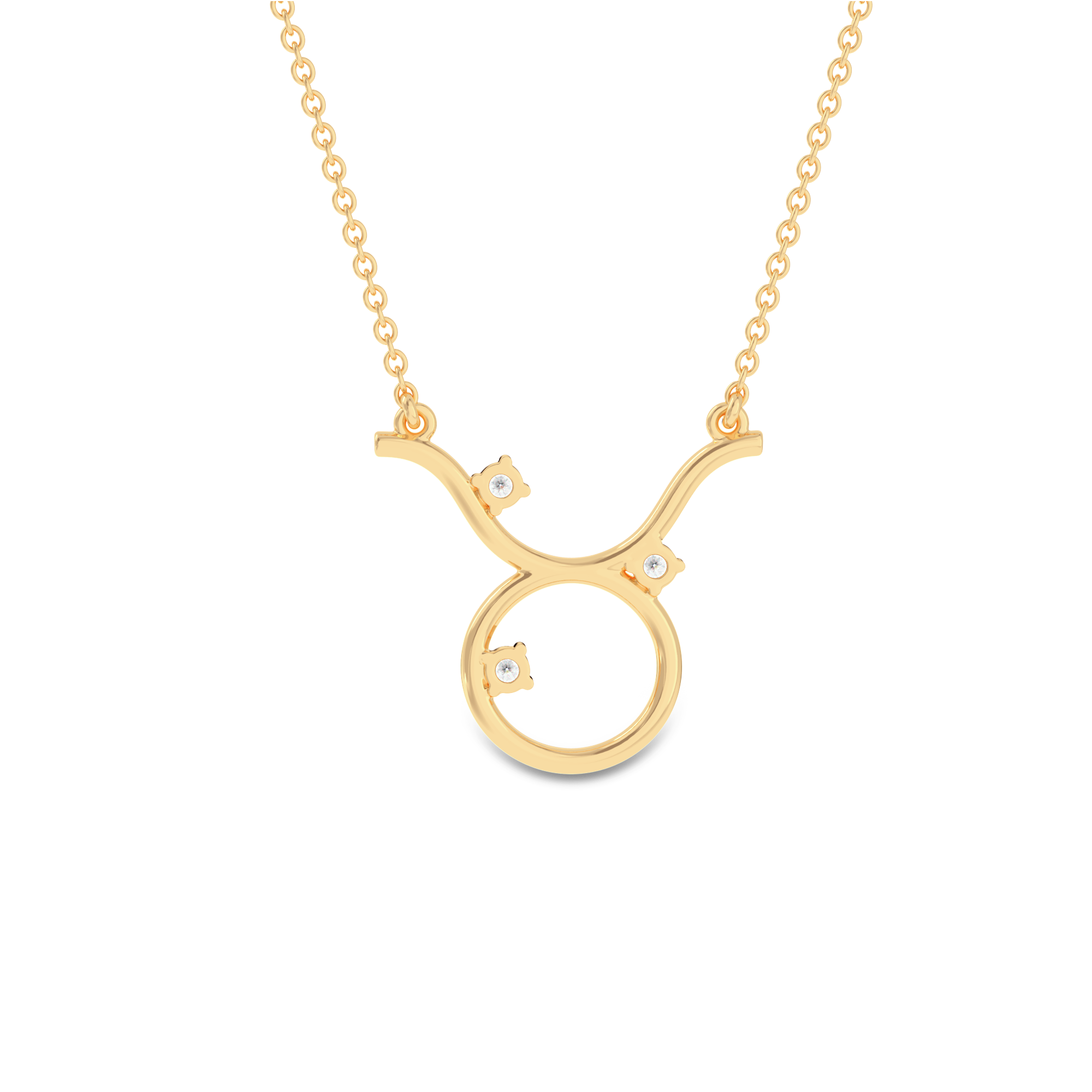 Brilliance Zodiac Pendant