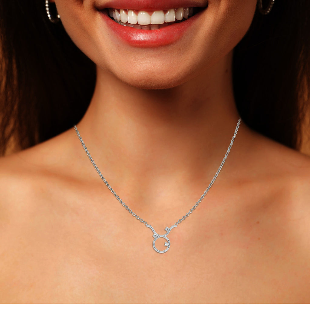 Brilliance Zodiac Pendant