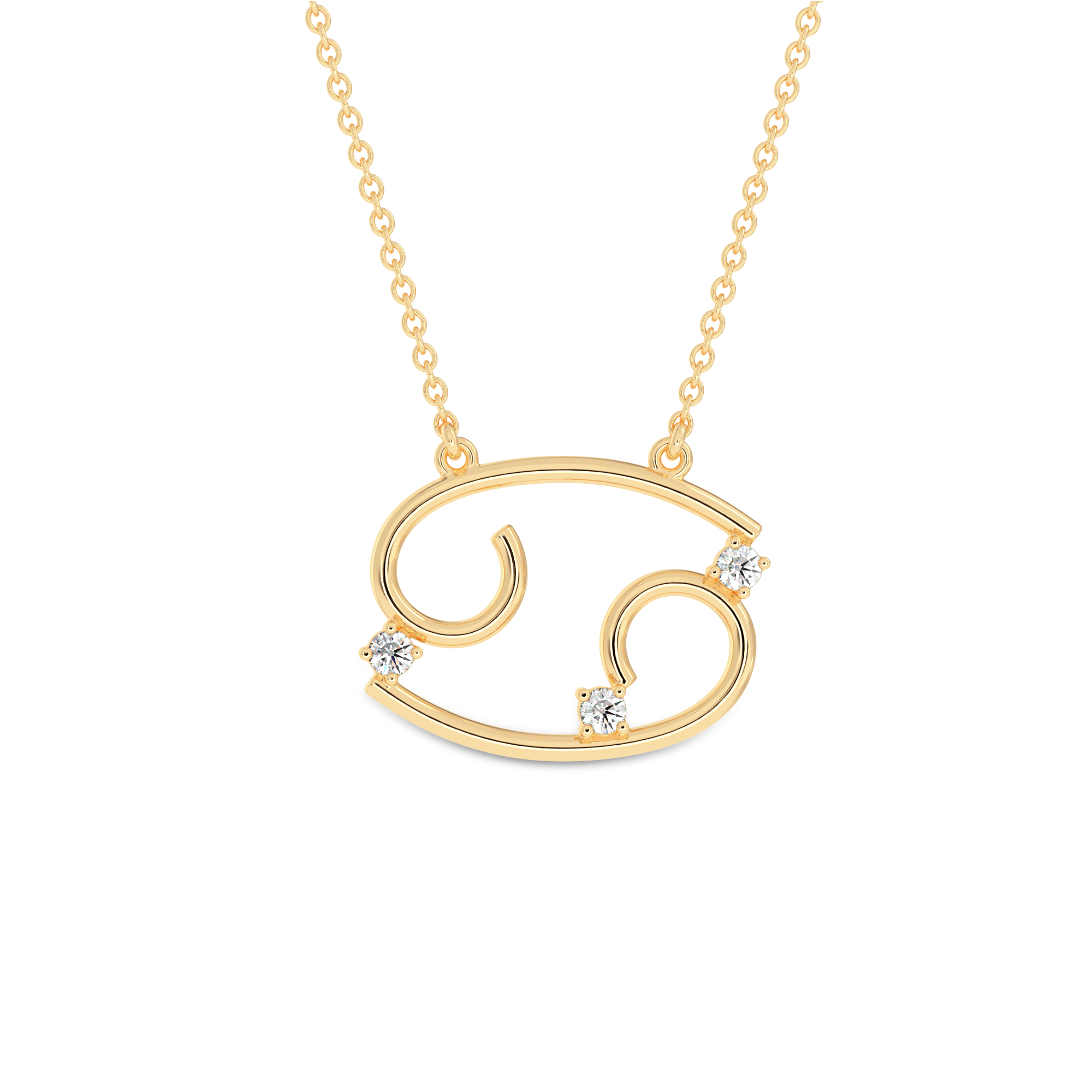 Radiance Zodiac Pendant