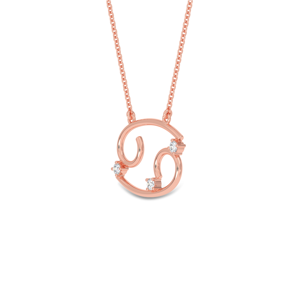 Radiance Zodiac Pendant