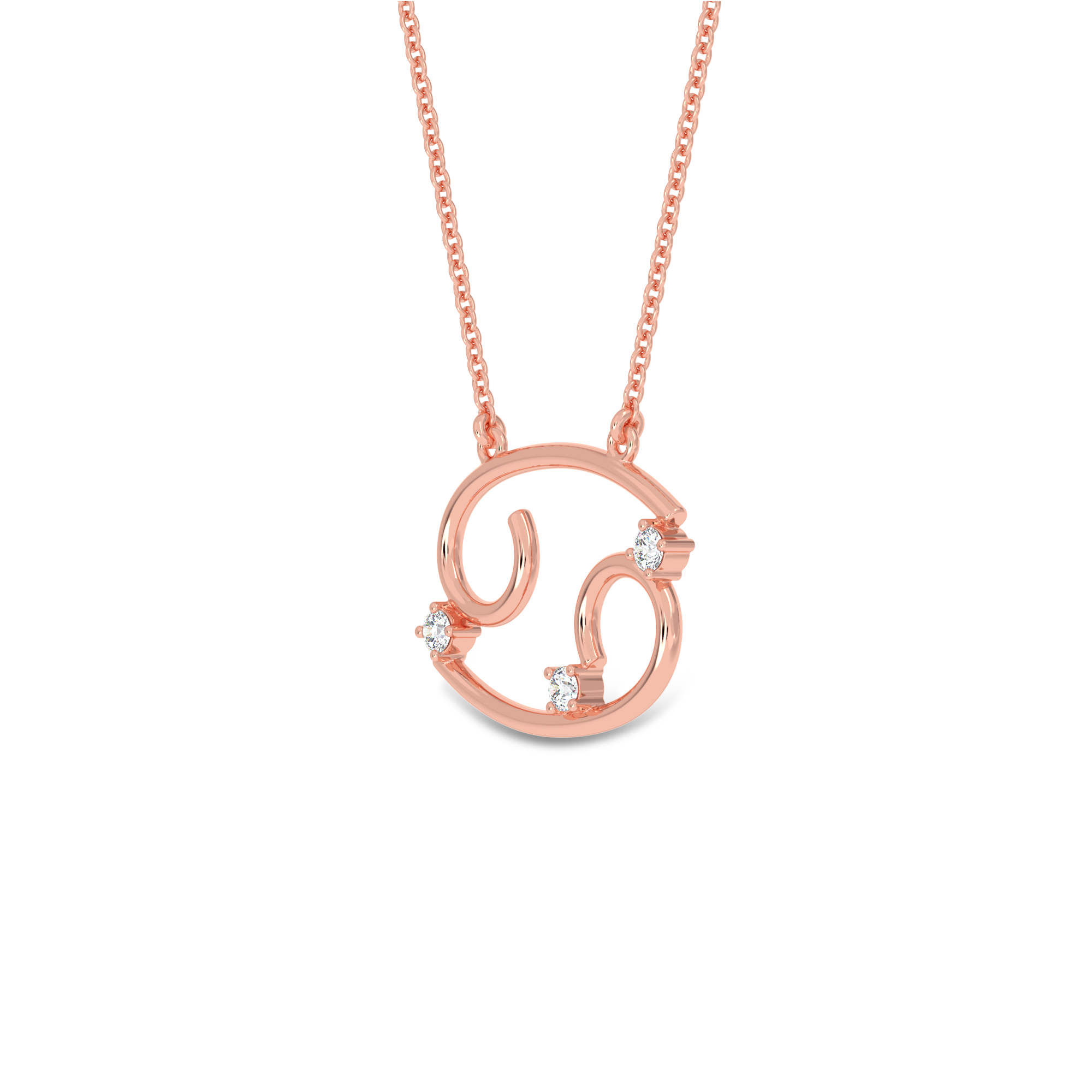 Radiance Zodiac Pendant