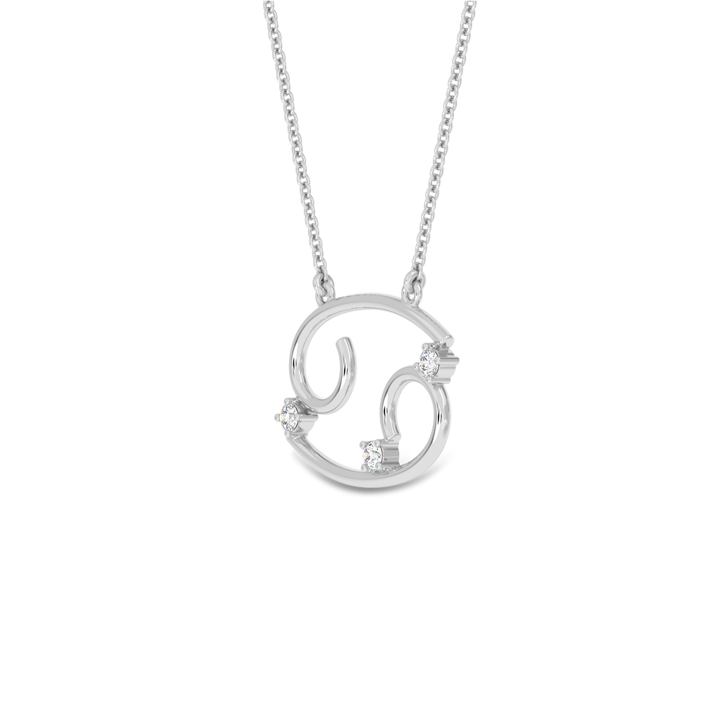 Radiance Zodiac Pendant