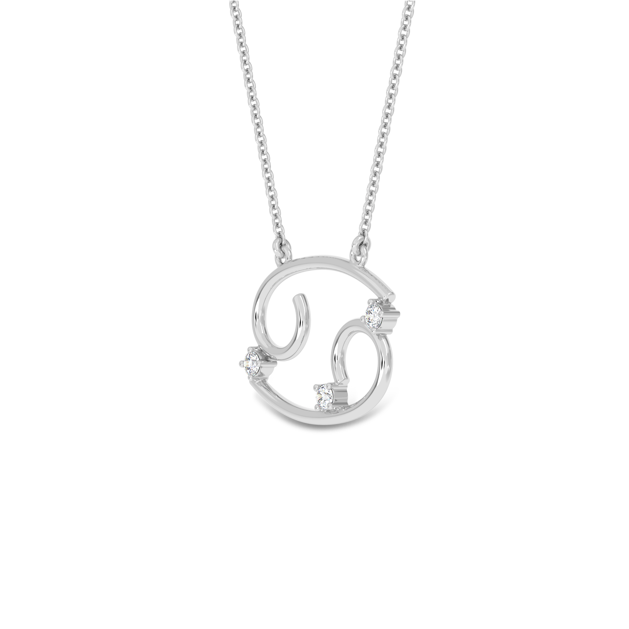 Radiance Zodiac Pendant