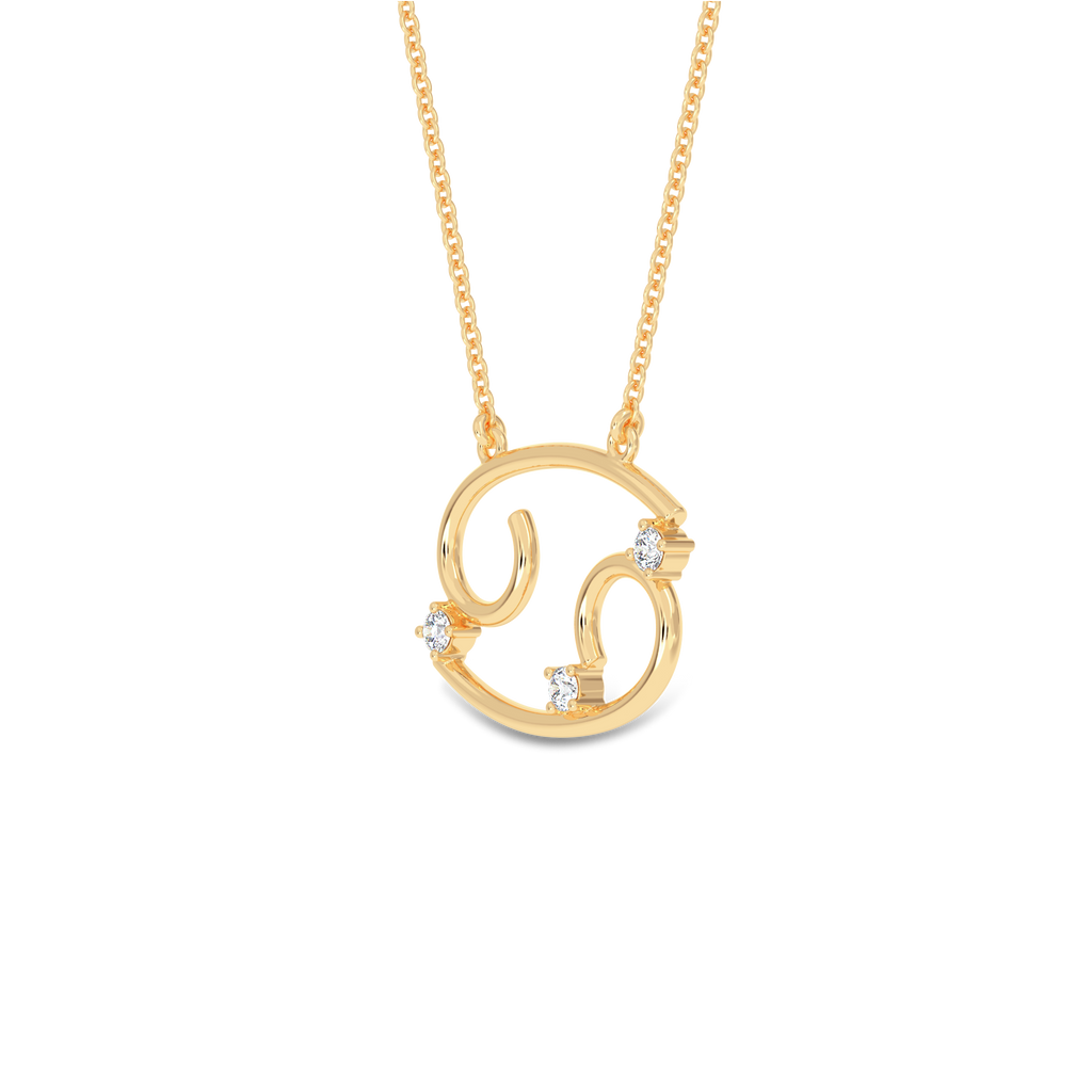 Radiance Zodiac Pendant