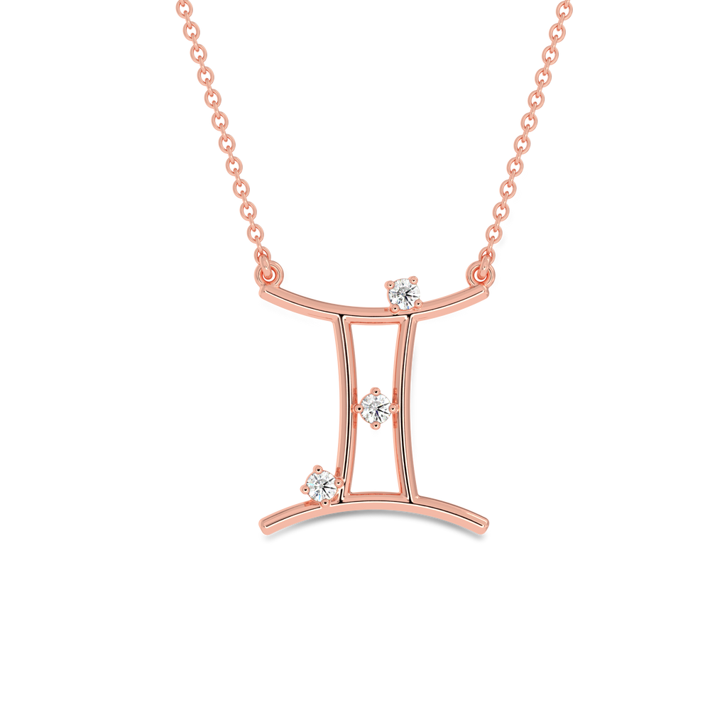 Infinity Zodiac Pendant