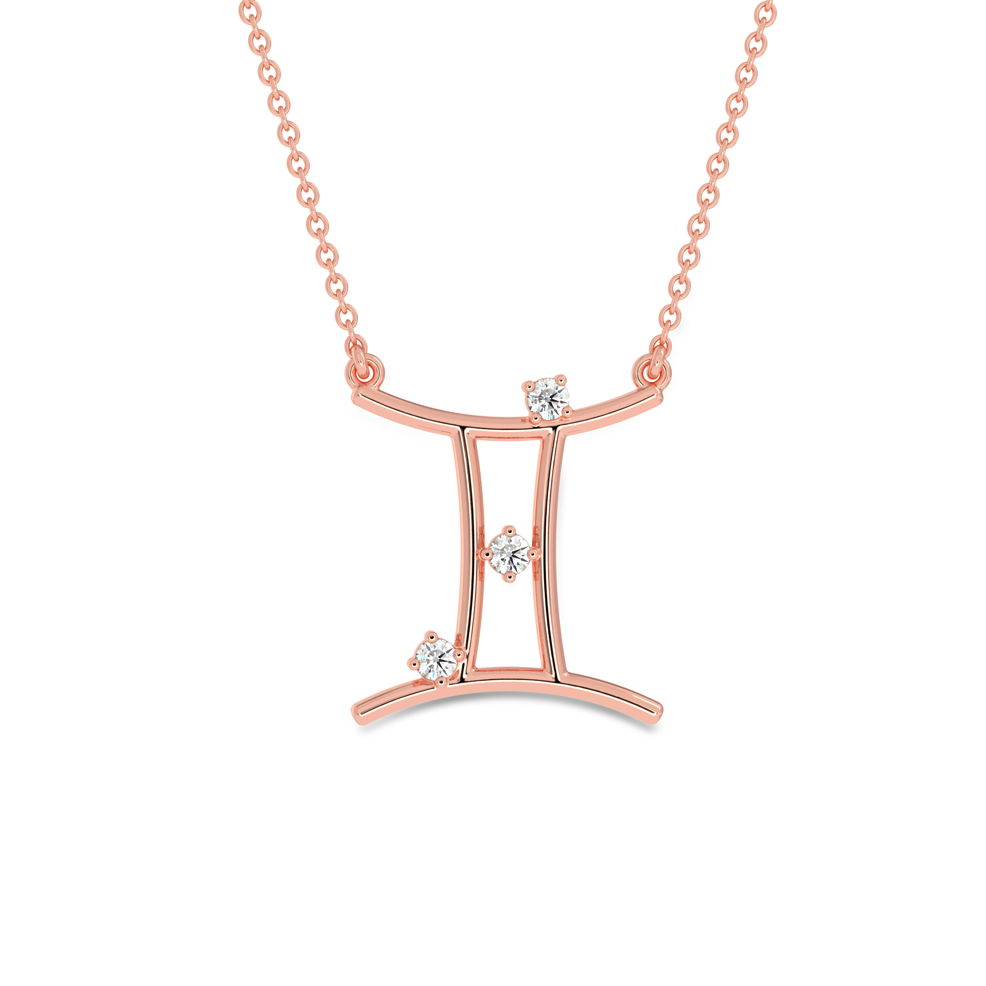 Infinity Zodiac Pendant