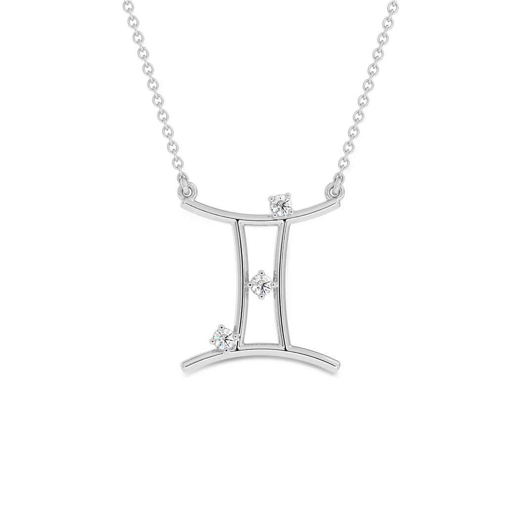 Infinity Zodiac Pendant