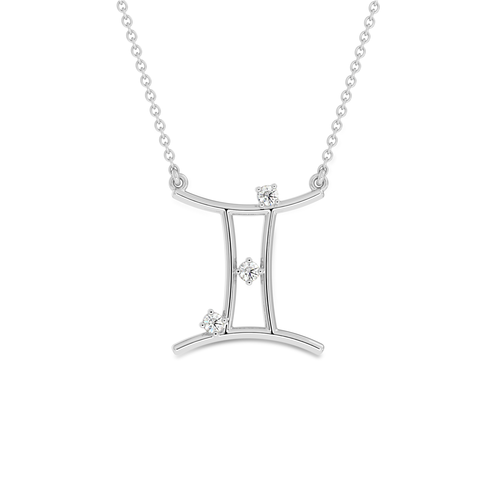 Infinity Zodiac Pendant