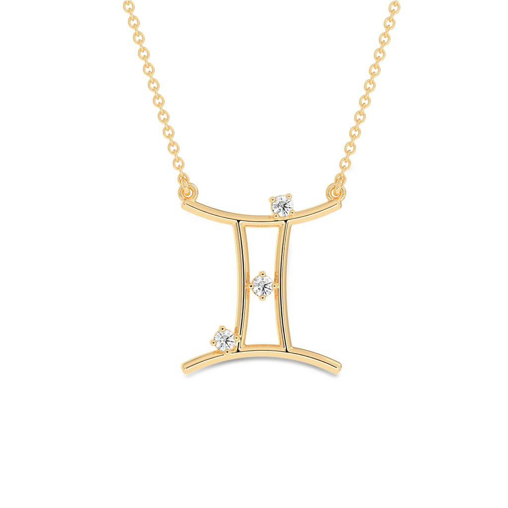 Infinity Zodiac Pendant