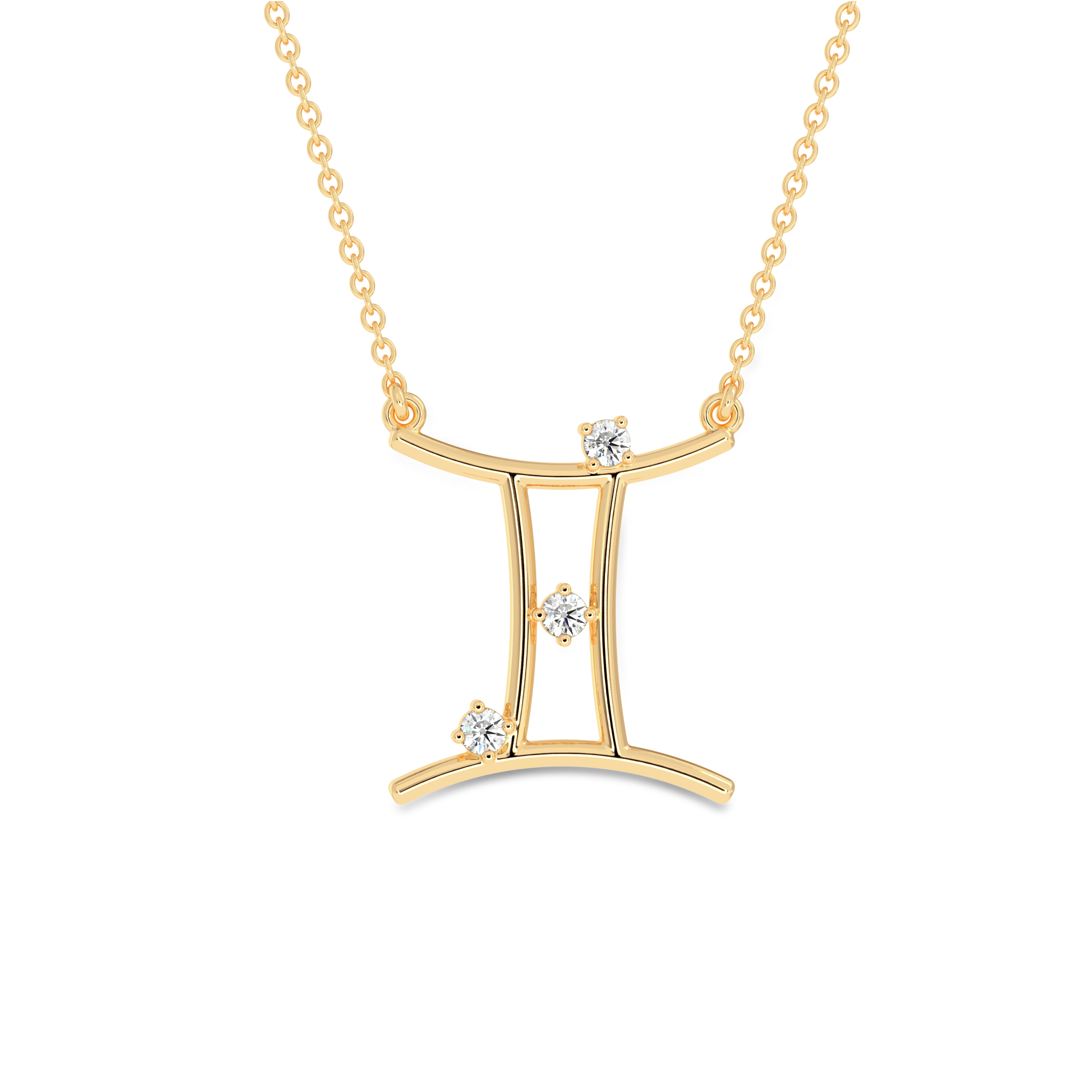 Infinity Zodiac Pendant
