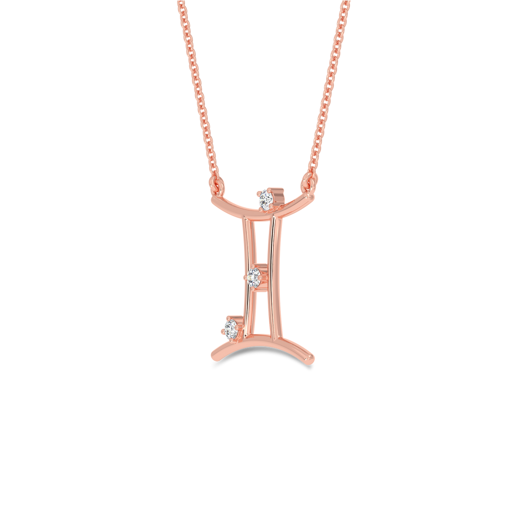Infinity Zodiac Pendant
