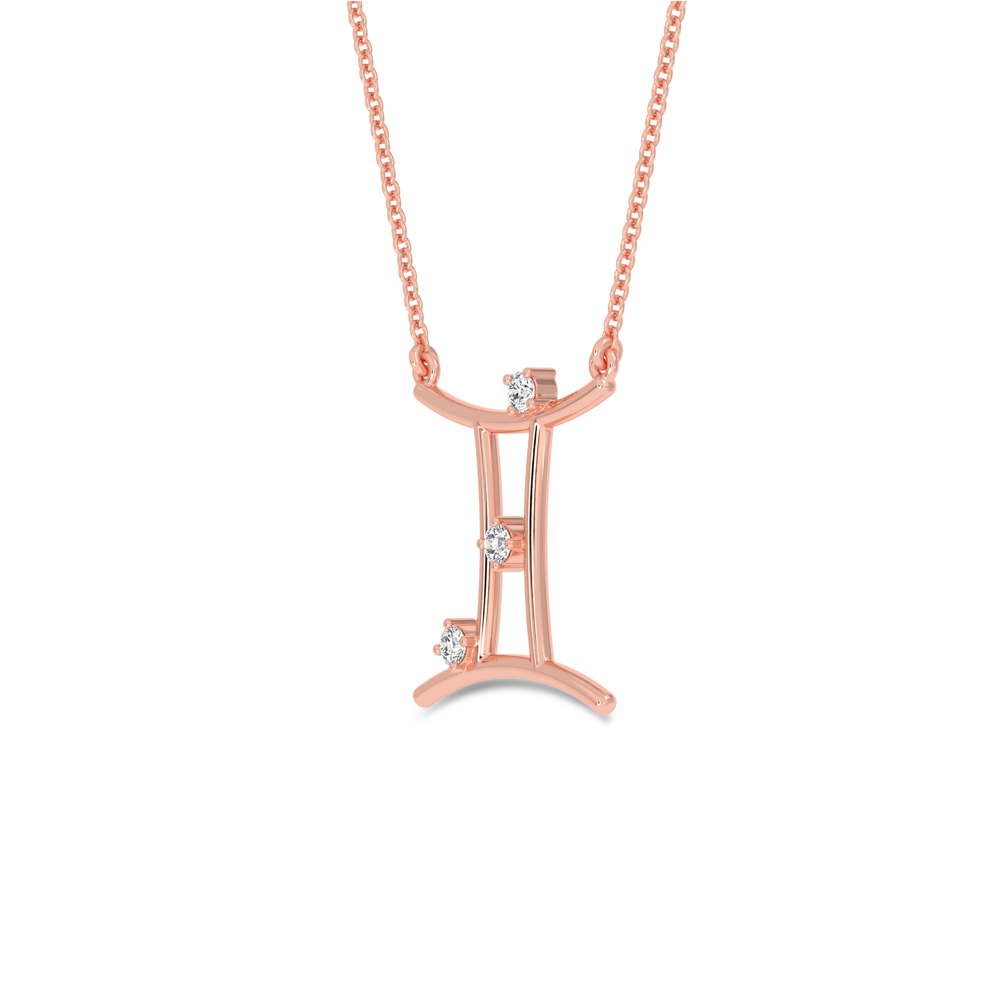 Infinity Zodiac Pendant